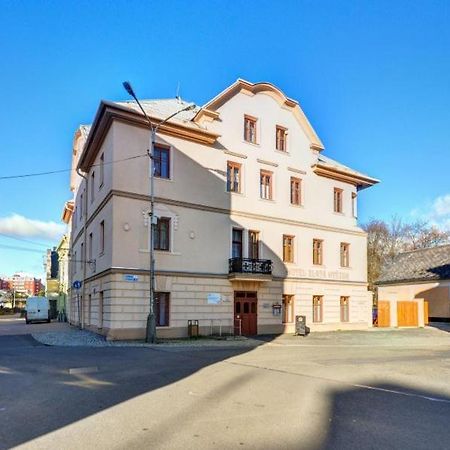 Hotel Hvezda Bruntál 외부 사진