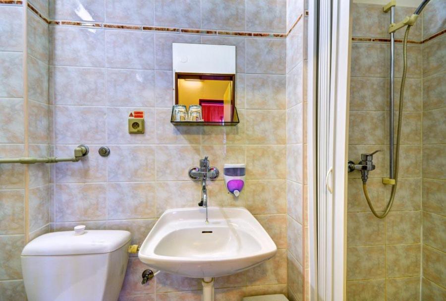 Hotel Hvezda Bruntál 외부 사진